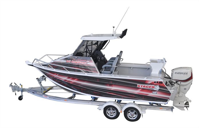 609 Ocean Ranger Hard Top