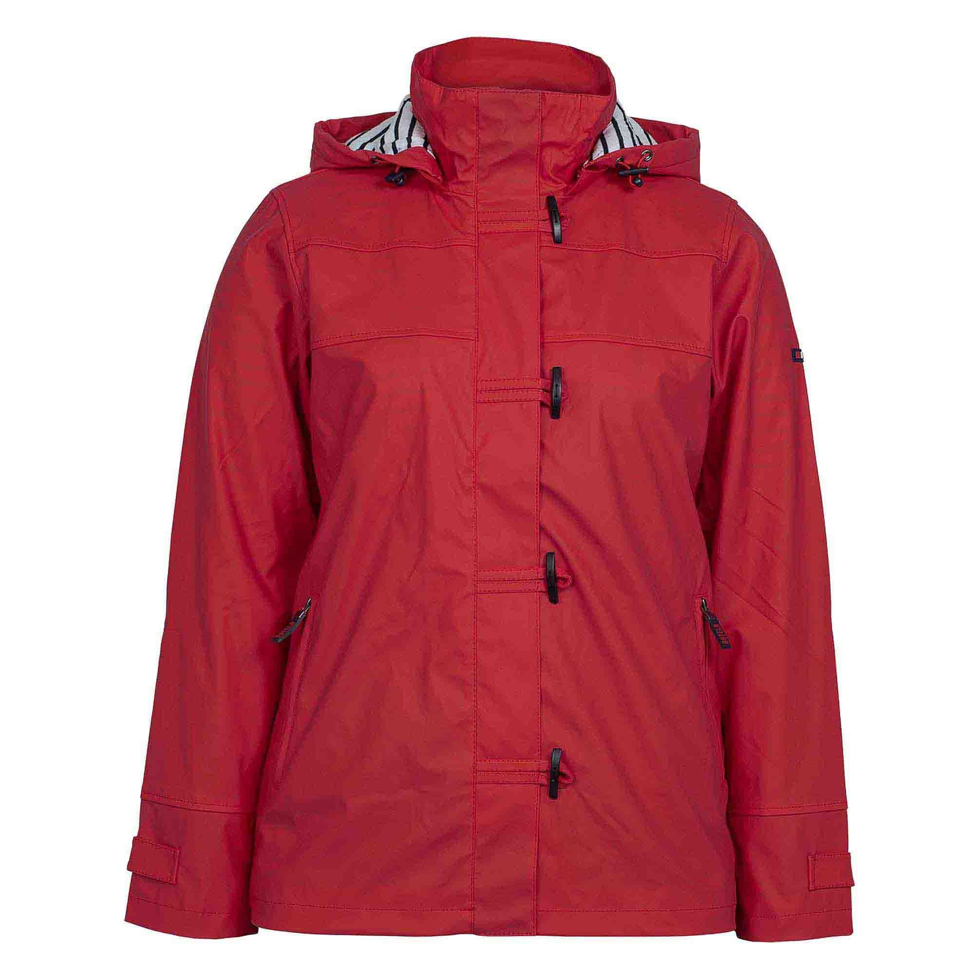 Batela® Red Raincoat