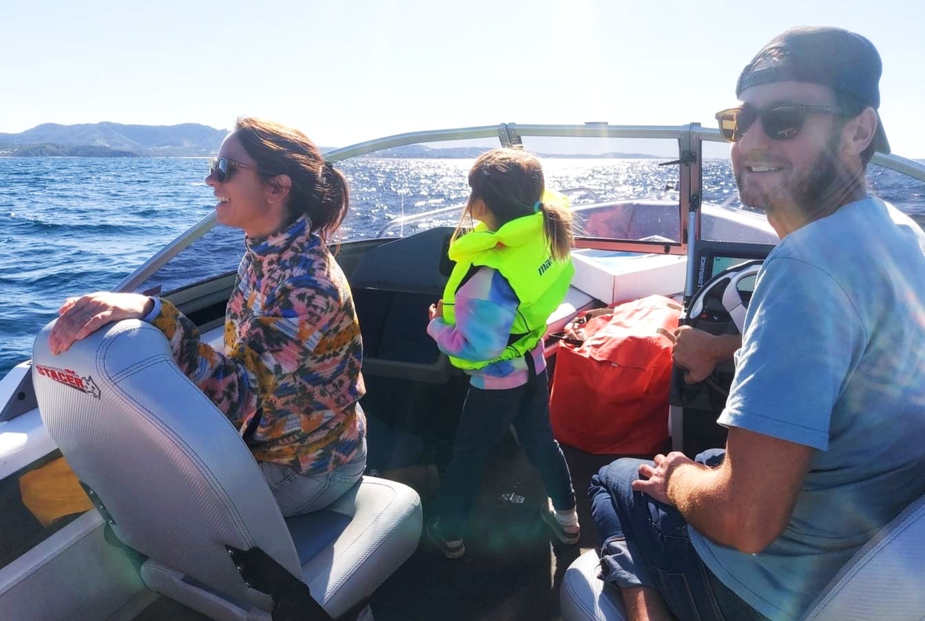 Boating With Kids: 7 Tips on How To Stay Safe and Have Fun